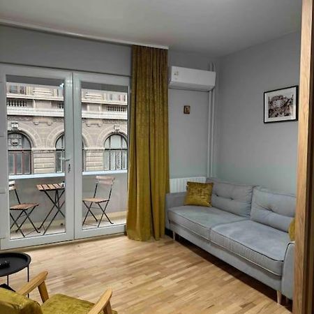 Double Studio Near University Square - 2 Balconies Bucareste Exterior foto