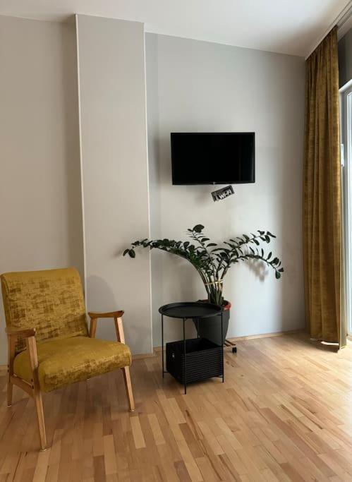 Double Studio Near University Square - 2 Balconies Bucareste Exterior foto