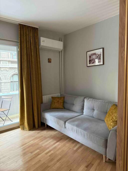 Double Studio Near University Square - 2 Balconies Bucareste Exterior foto